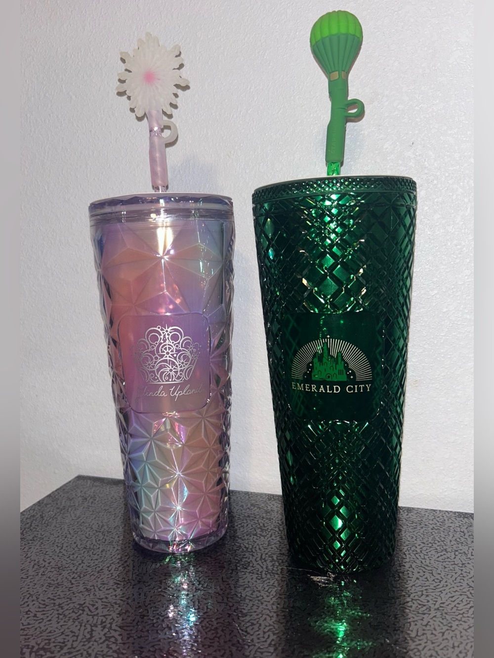 NEW! Starbucks Wicked Tumbler set